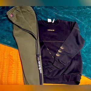 Adidas sold!!!